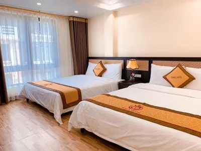 Family Suite — Tom's Hotel